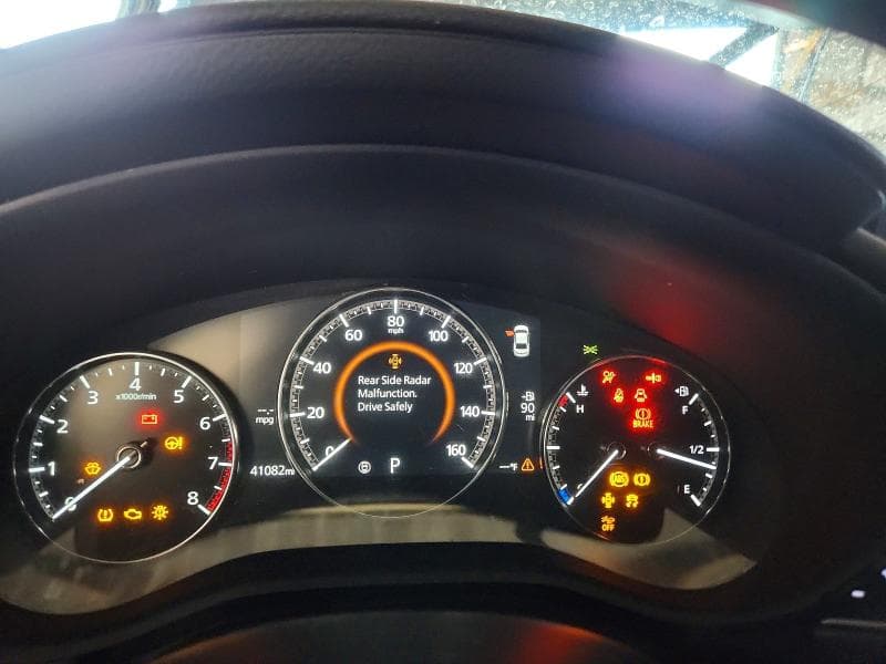 2023 MAZDA 3 SELECT 9
