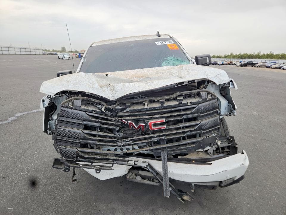 2025 GMC SIERRA C1500 ELEVATION 5