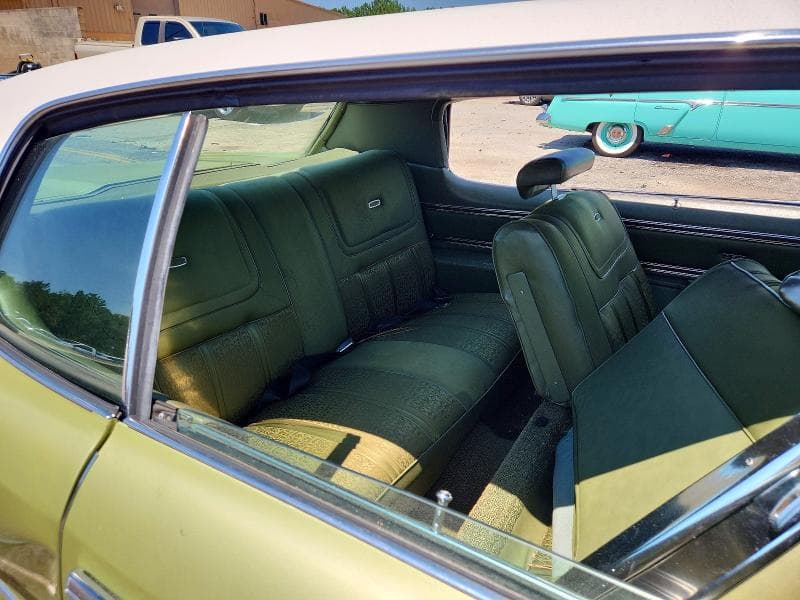 1971 CHEVROLET COUPE 10