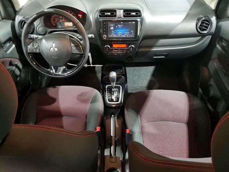 2022 MITSUBISHI MIRAGE G4 ES 8