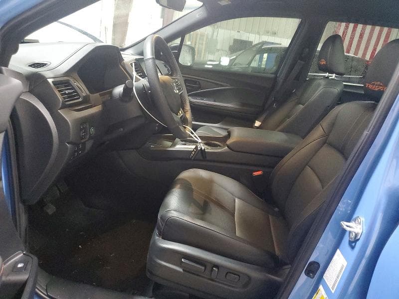 2025 HONDA RIDGELINE TRAIL SPORT 7