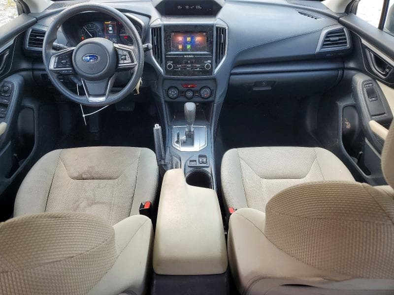 2018 SUBARU IMPREZA PREMIUM PLUS 8