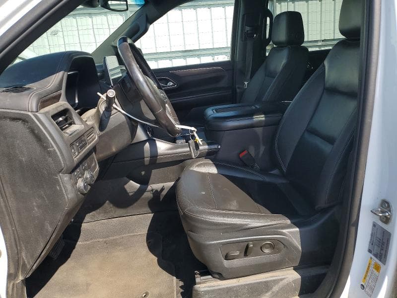 2023 CHEVROLET SUBURBAN K1500 LT 7