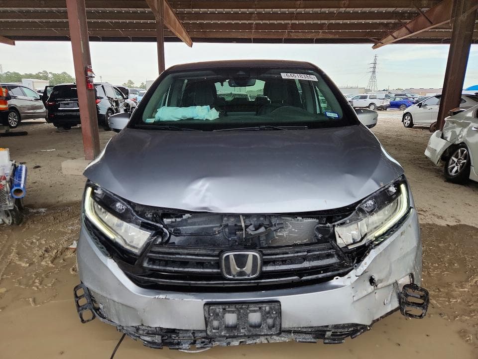 2024 HONDA ODYSSEY ELITE 5