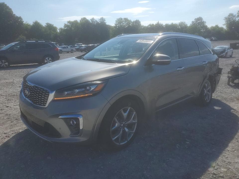 2019 KIA SORENTO SX V6 - 1