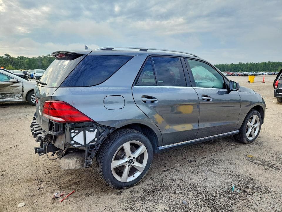 2018 MERCEDES-BENZ GLE 350 4MATIC 3