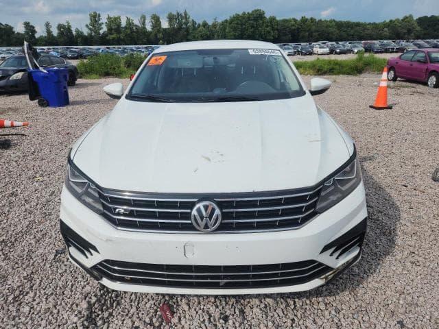 2017 VOLKSWAGEN PASSAT R-LINE 5