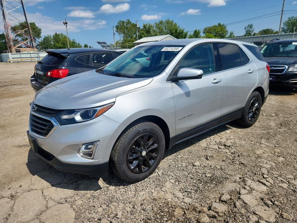 2019 CHEVROLET EQUINOX LT - 1