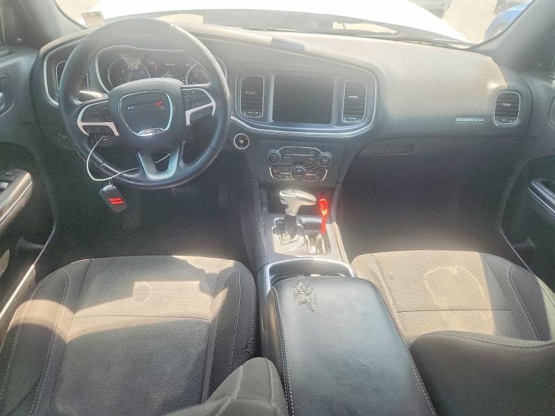 2018 DODGE CHARGER SXT PLUS SXT PLUS 8