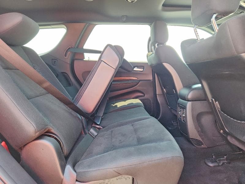2024 DODGE DURANGO SXT 11