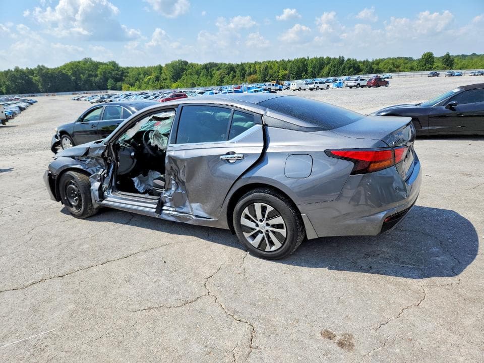 2024 NISSAN ALTIMA S 2