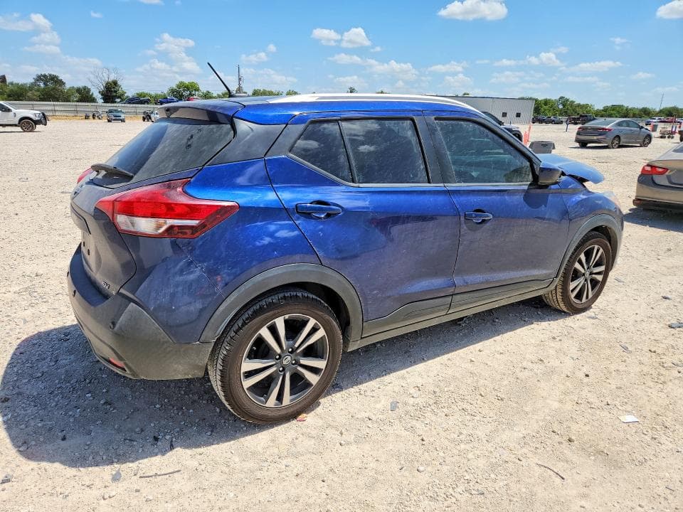 2020 NISSAN KICKS SV 3