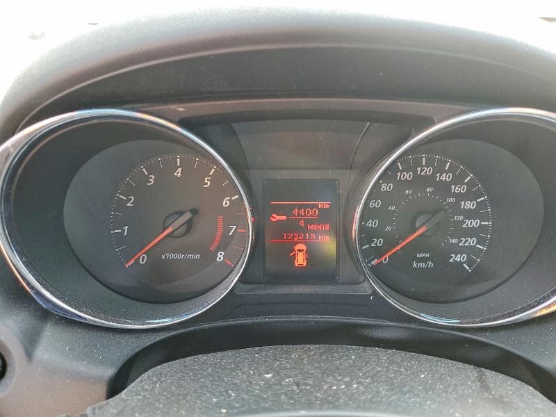 2018 MITSUBISHI RVR SE 9