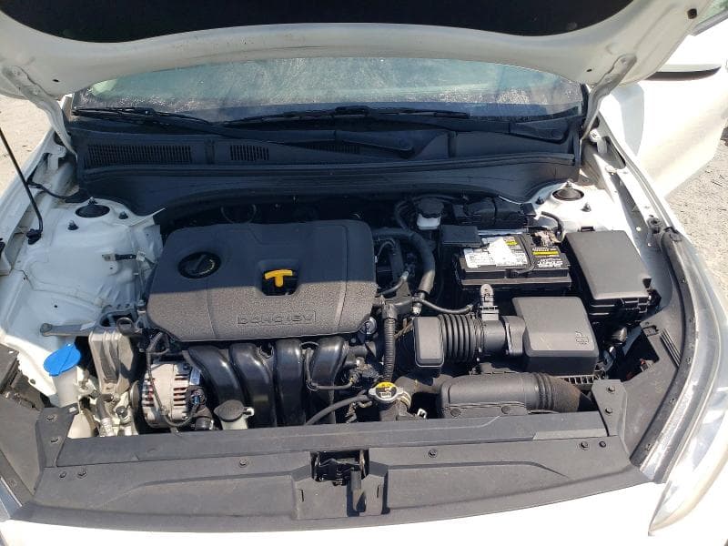 2019 KIA FORTE LXS 11