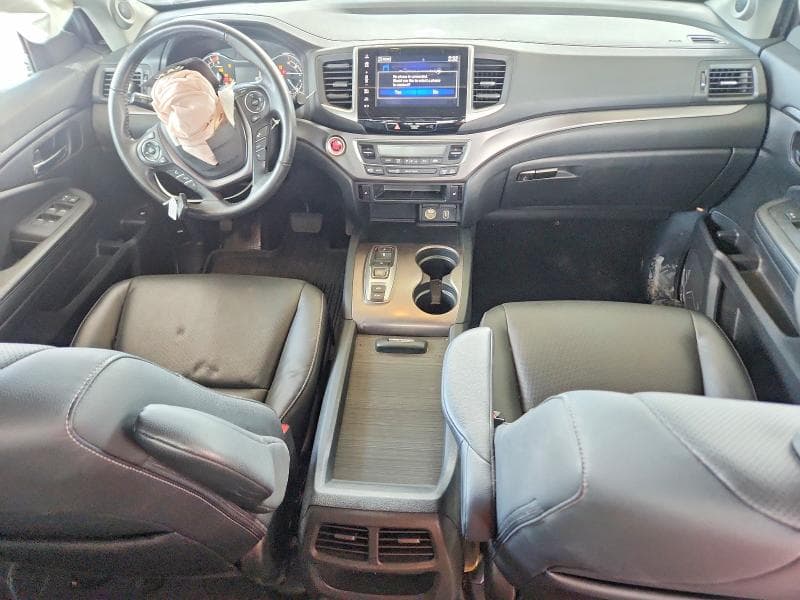 2020 HONDA RIDGELINE RTL 8