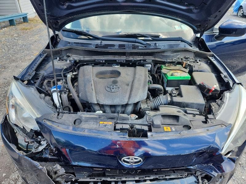 2017 TOYOTA YARIS IA BASE 11