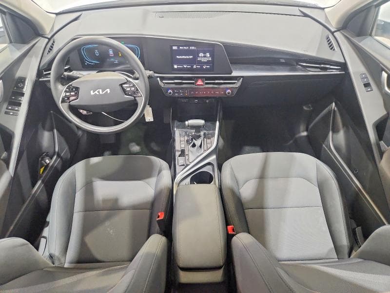 2026 KIA NIRO LX 8