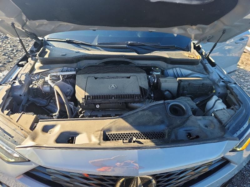 2025 ACURA MDX A-SPEC ADVANCE 12