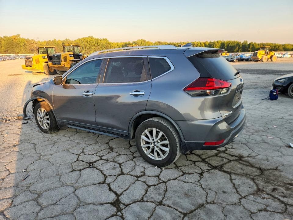 2019 NISSAN ROGUE S 2