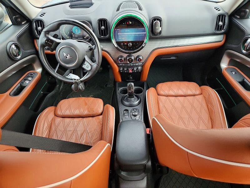 2024 MINI COOPER S COUNTRYMAN ALL4 8