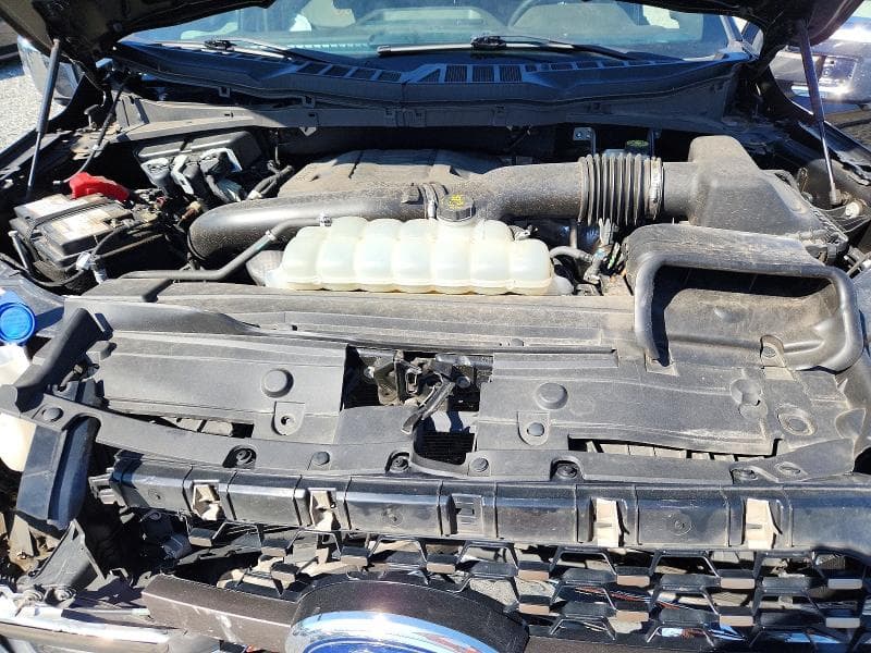 2021 FORD F150 SUPERCREW 11