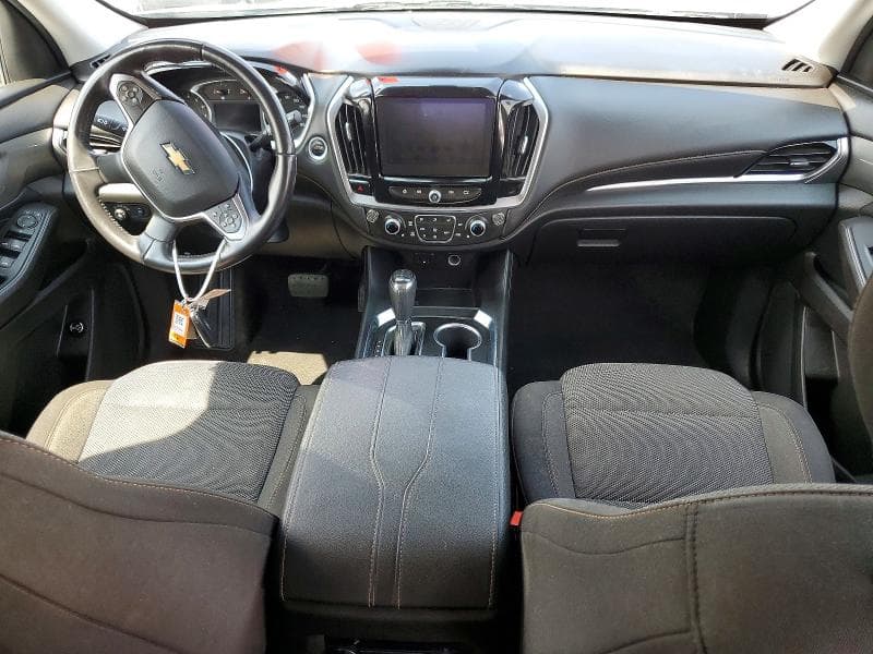 2018 CHEVROLET TRAVERSE LT 8