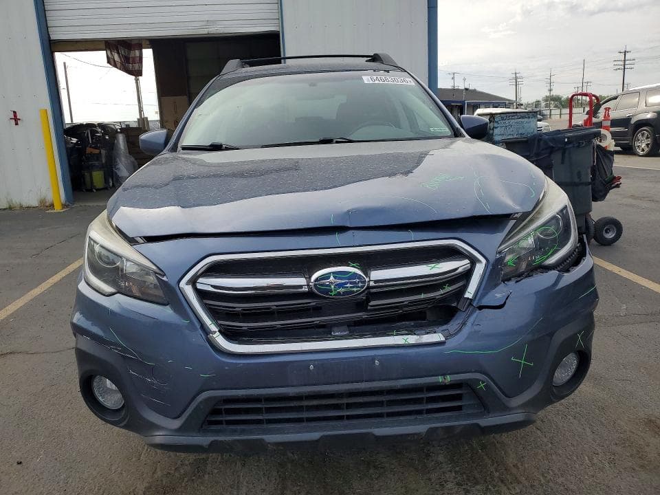 2018 SUBARU OUTBACK 5