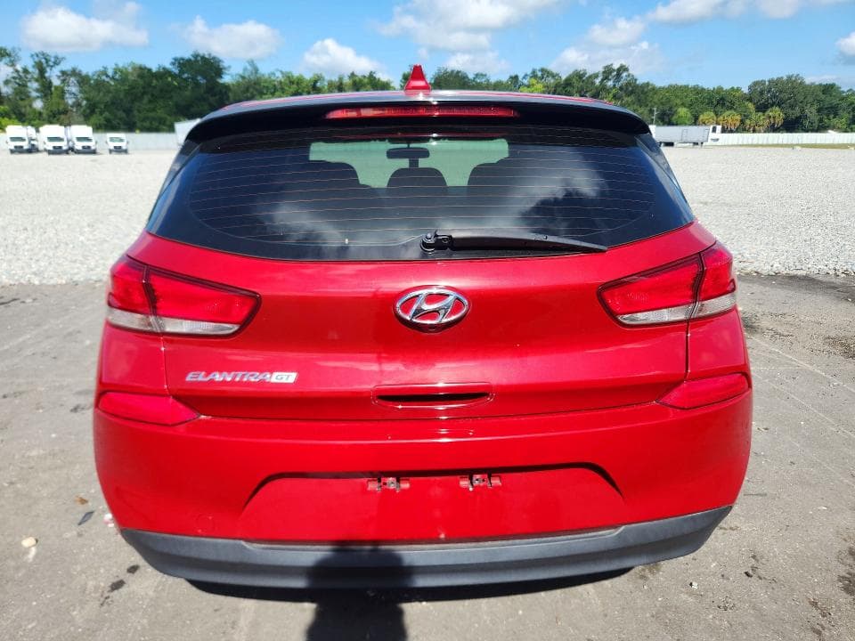 2020 HYUNDAI ELANTRA GT BASE 6