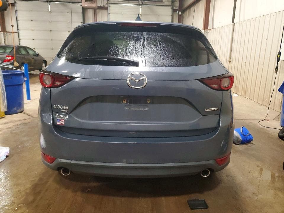 2021 MAZDA CX-5 TOURING 6