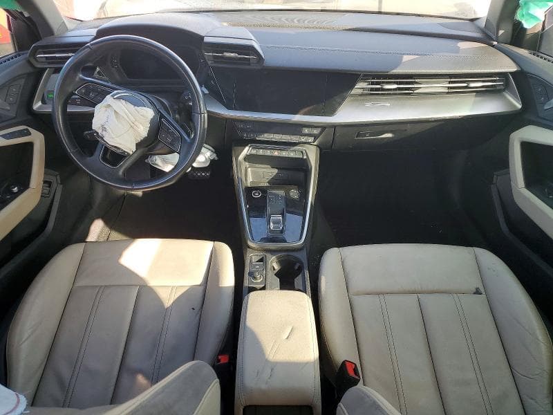 2022 AUDI A3 PREMIUM 8