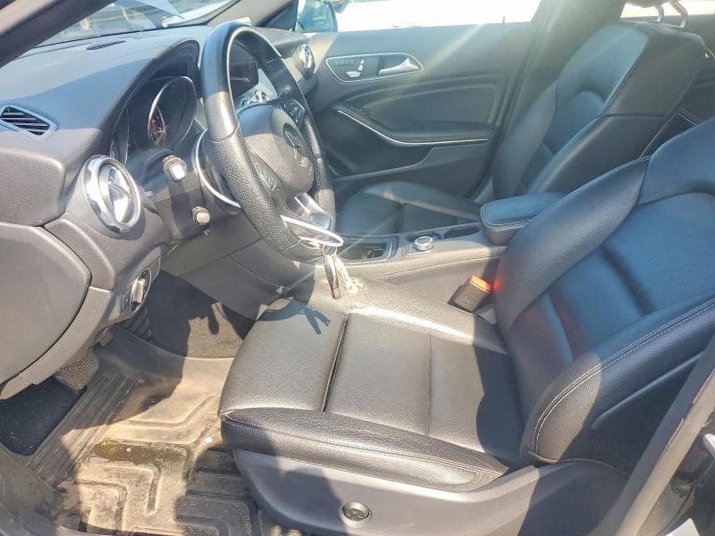 2019 MERCEDES-BENZ GLA 250 4MATIC 7