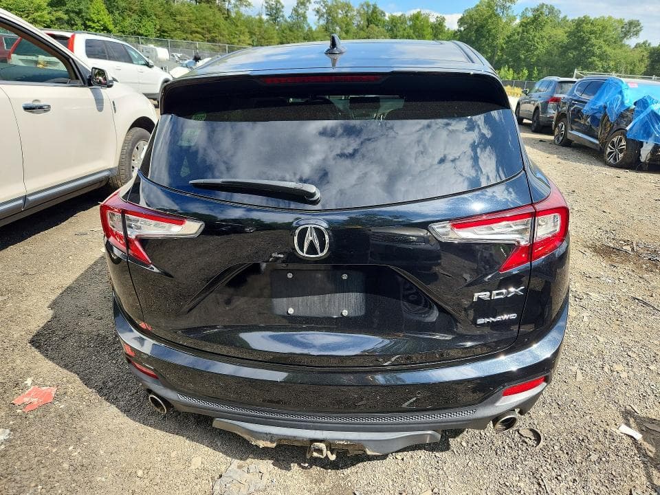 2019 ACURA RDX TECHNOLOGY 6