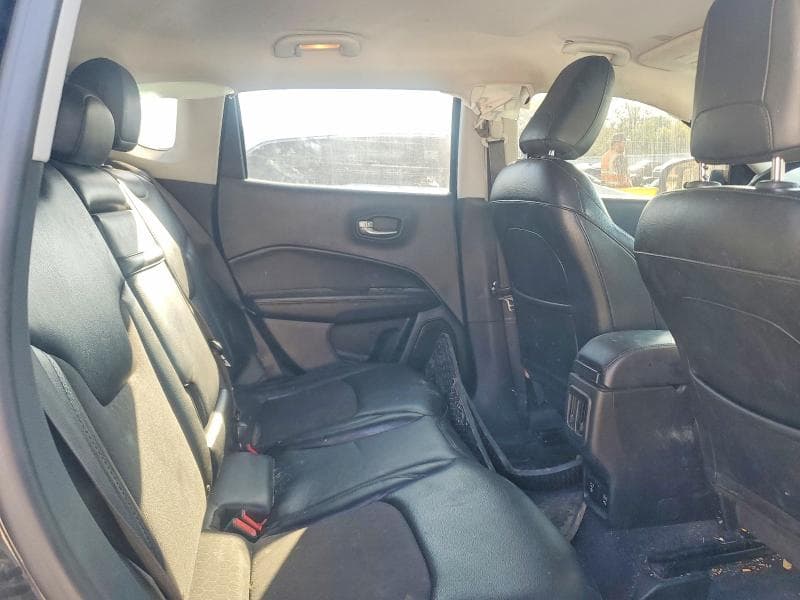 2018 JEEP COMPASS LATITUDE 11