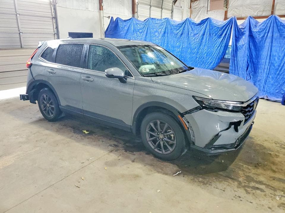 2026 HONDA CR-V EXL 4
