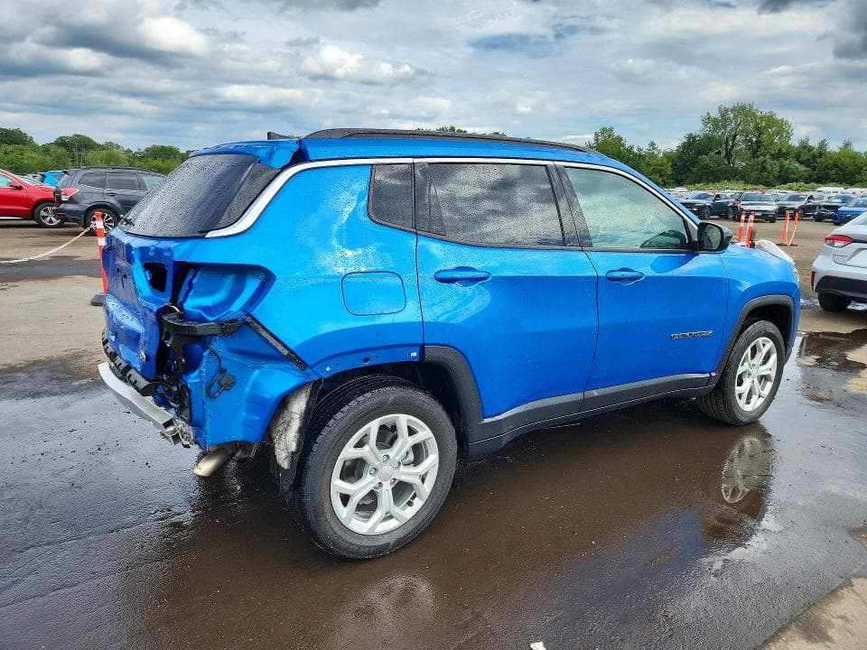 2024 JEEP COMPASS LATITUDE 3