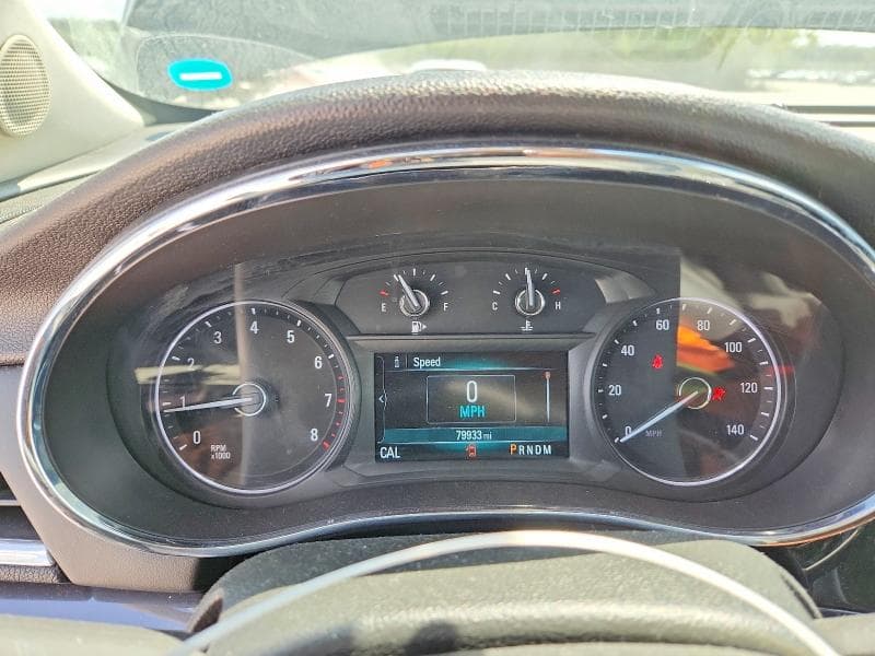 2018 BUICK ENCORE PREFERRED 9