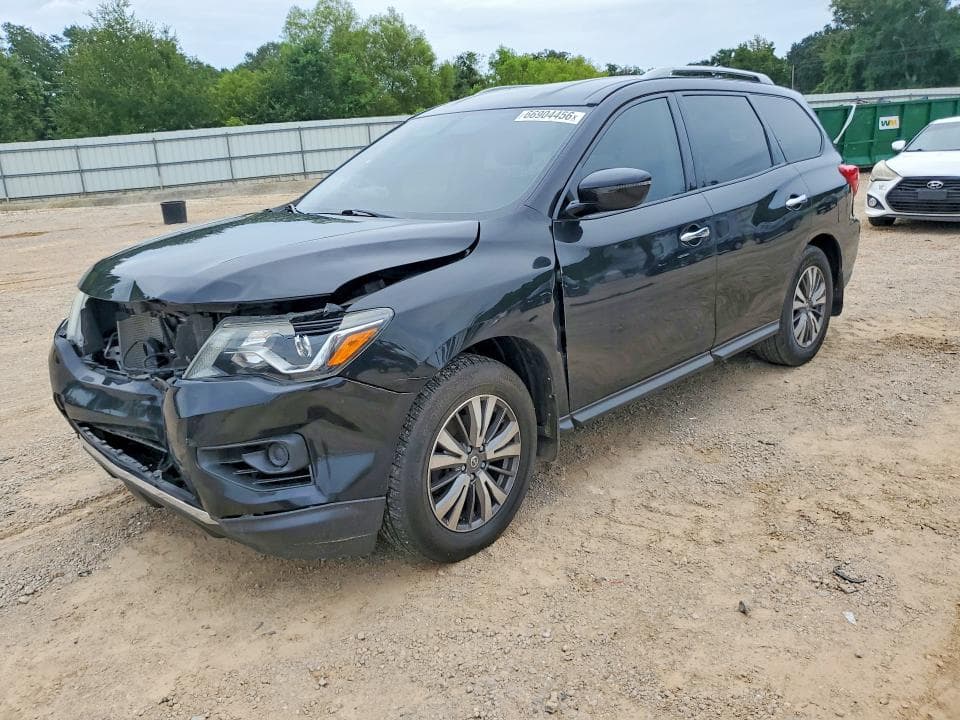 2020 NISSAN PATHFINDER S - 1