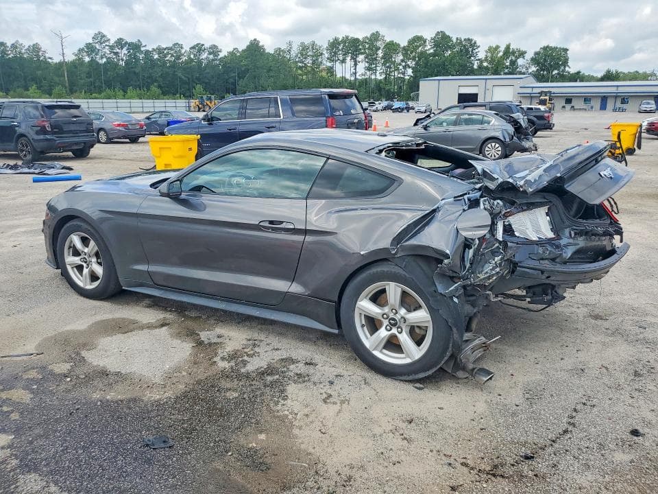 2019 FORD MUSTANG 2