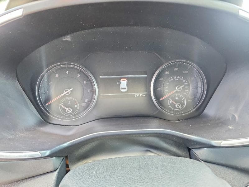 2021 HYUNDAI SANTA FE SEL 9