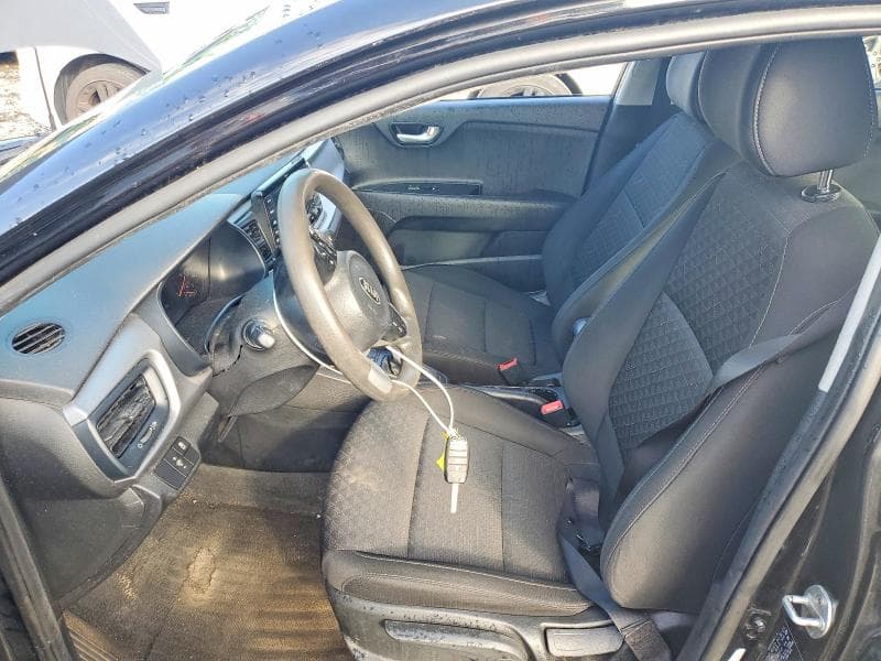2019 KIA RIO S 7