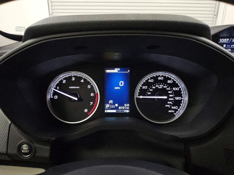 2023 SUBARU FORESTER LIMITED 9