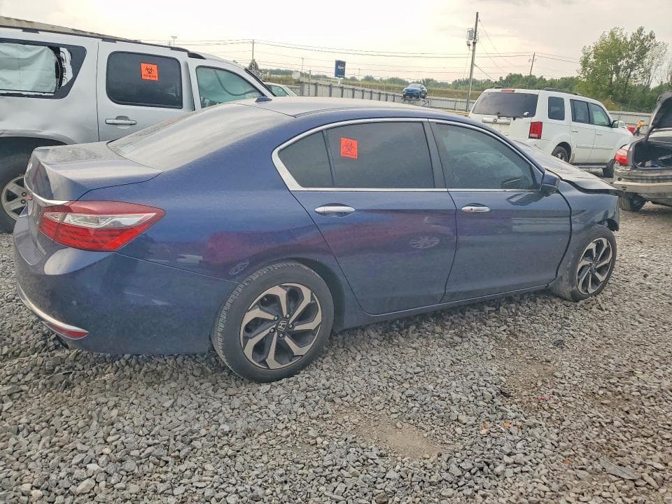 2017 HONDA ACCORD EX 3