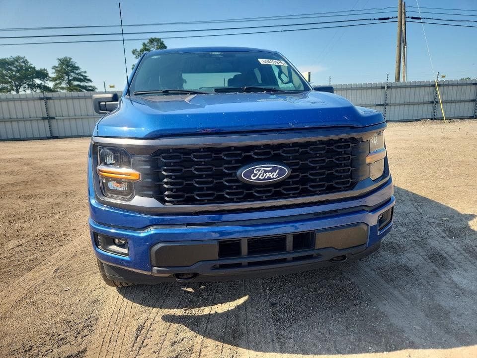 2025 FORD F150 STX 5