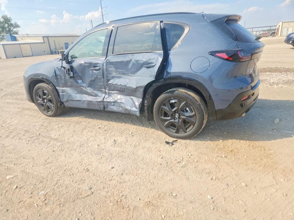 2026 MAZDA CX-5 PREMIUM 2