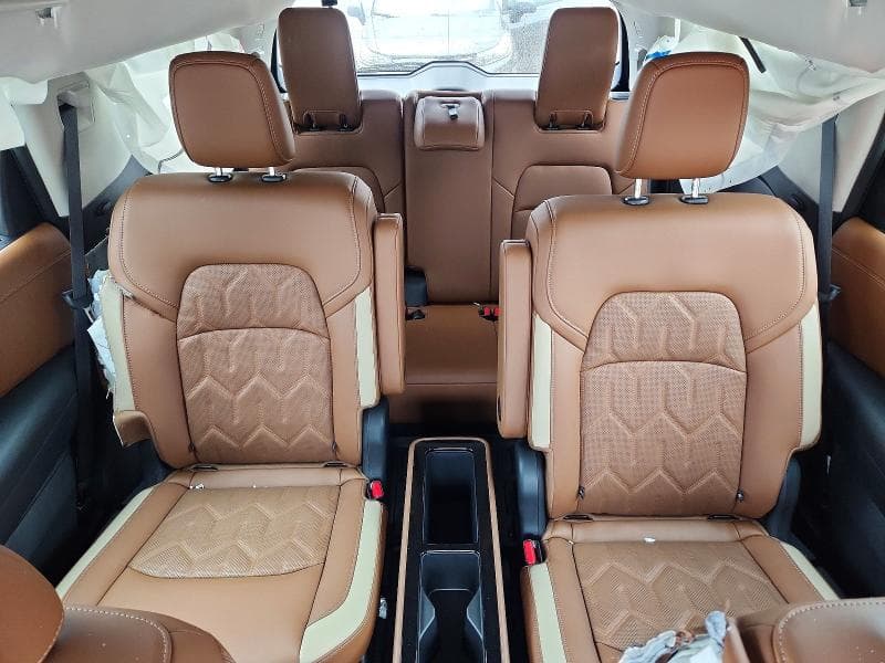 2026 NISSAN PATHFINDER PLATINUM 10