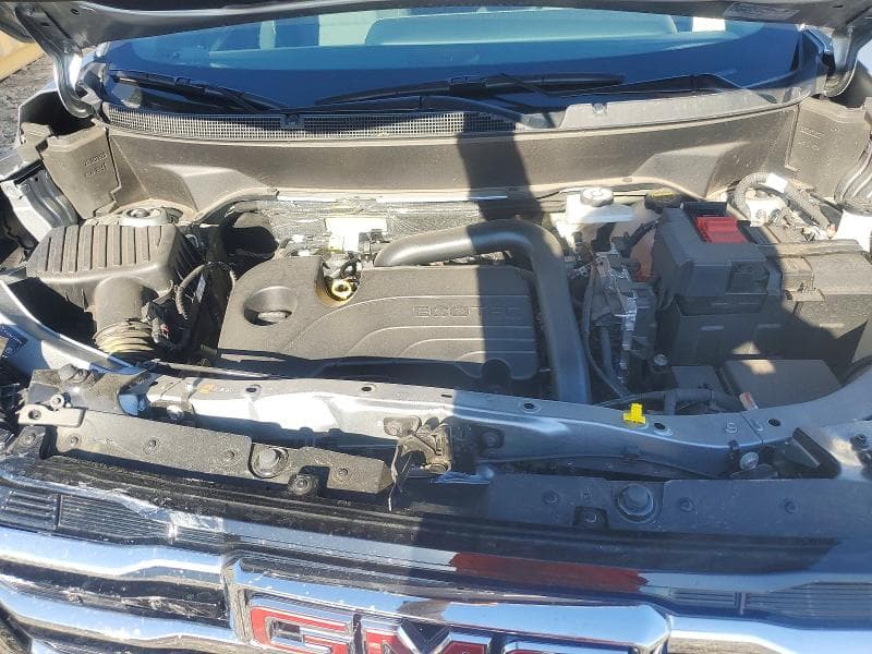 2026 GMC TERRAIN ELEVATION 12