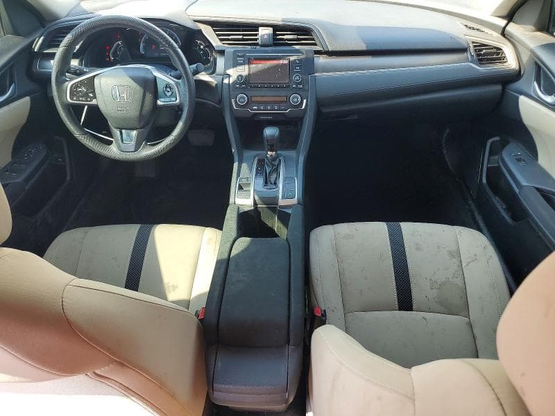 2020 HONDA CIVIC LX 8