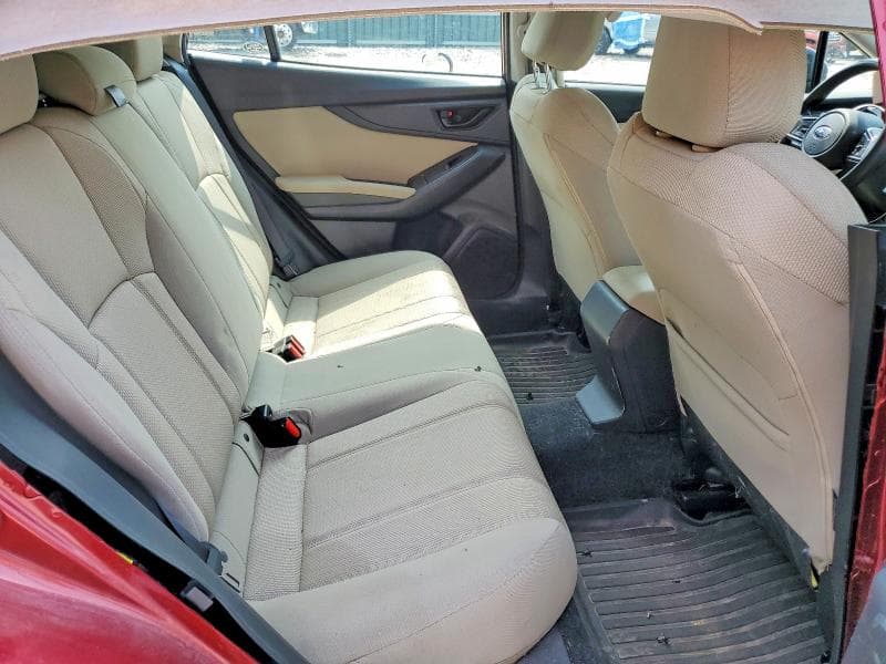 2019 SUBARU IMPREZA PREMIUM 10