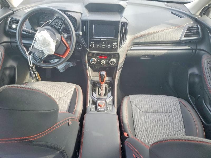 2024 SUBARU FORESTER SPORT 8