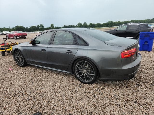 2017 AUDI S8 PLUS QUATTRO 2